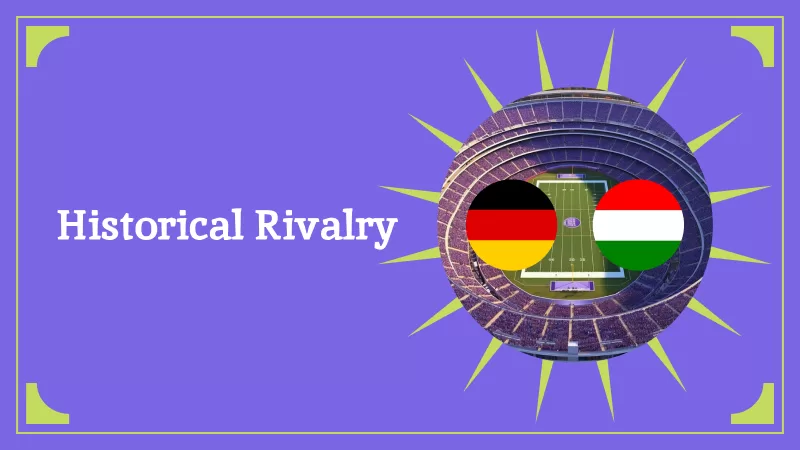 Historical Rivalry