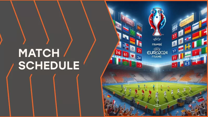 Match Schedule and Group Stage Overview