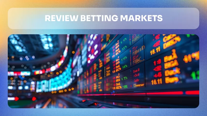 Review Betting Markets