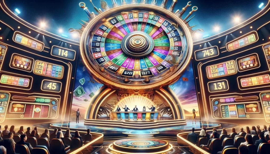 Exploring the Four Exciting Bonus Rounds